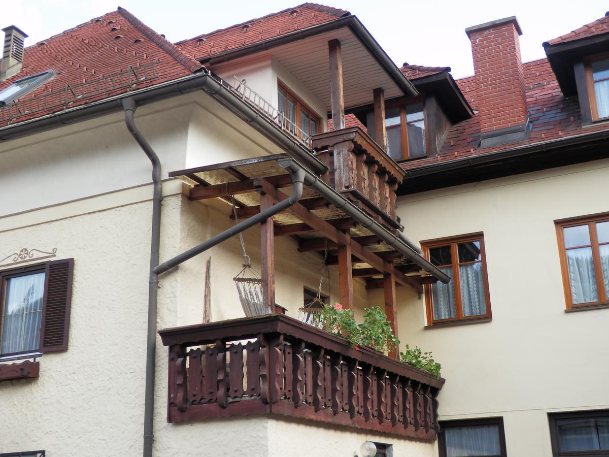 Kronenwirt Gurk Exterior foto